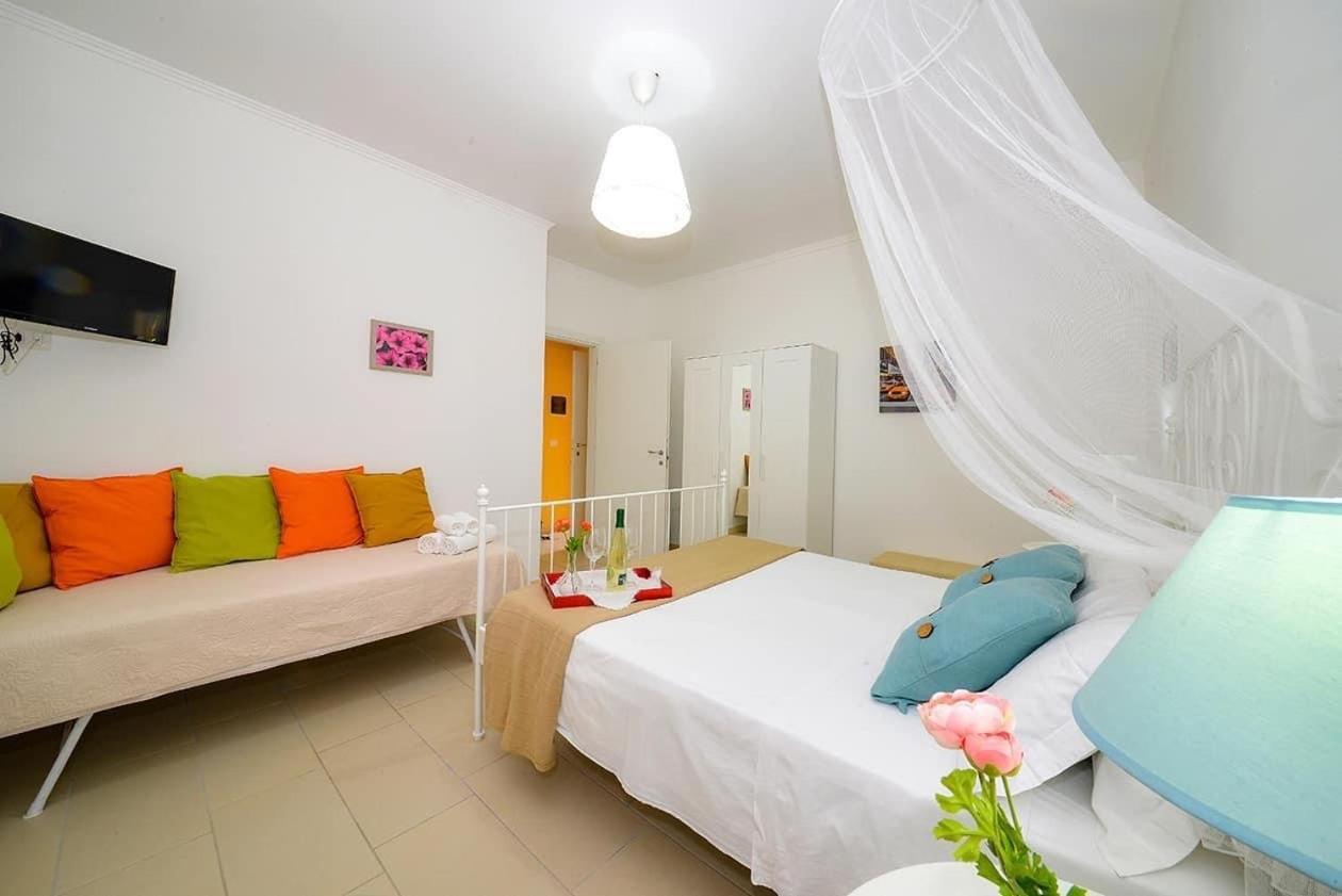 B&B Villa Pacifica Peschici Luaran gambar