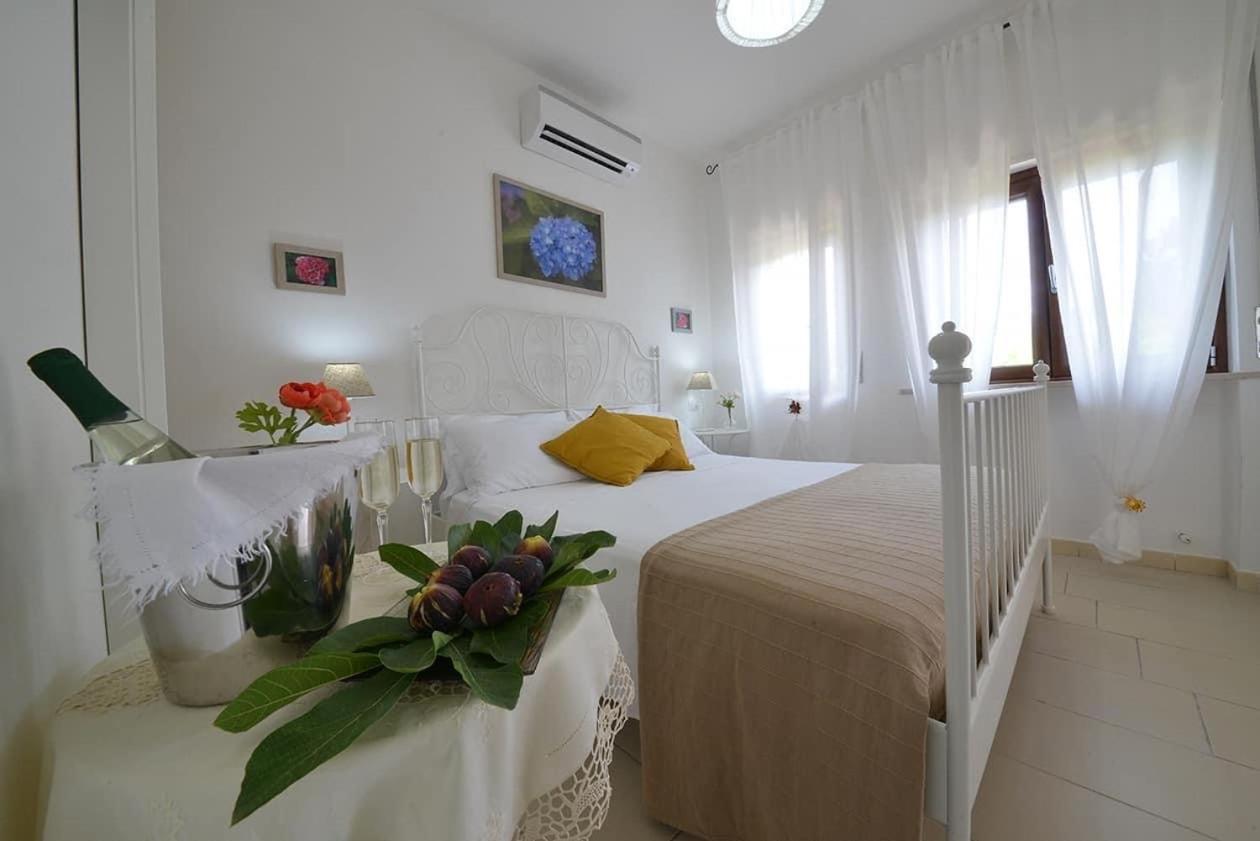 B&B Villa Pacifica Peschici Luaran gambar