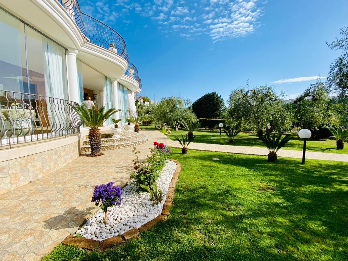 B&B Villa Pacifica Peschici Luaran gambar
