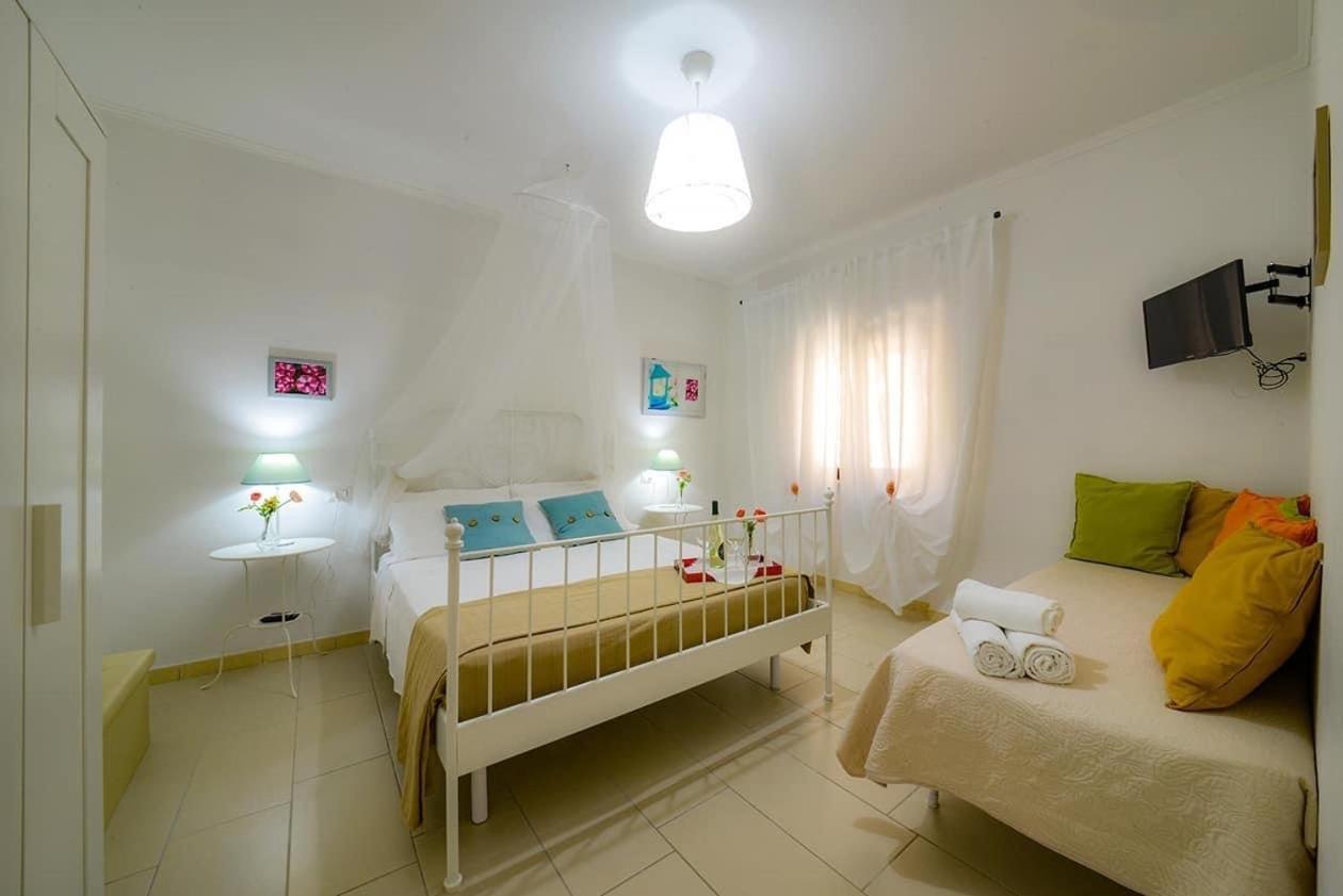 B&B Villa Pacifica Peschici Luaran gambar