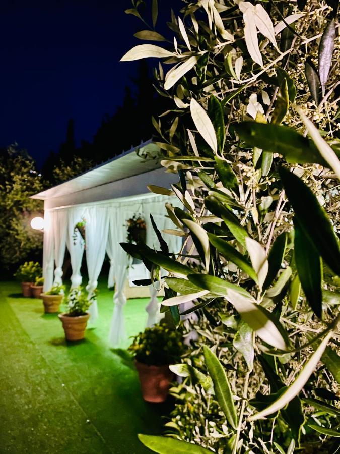 B&B Villa Pacifica Peschici Luaran gambar