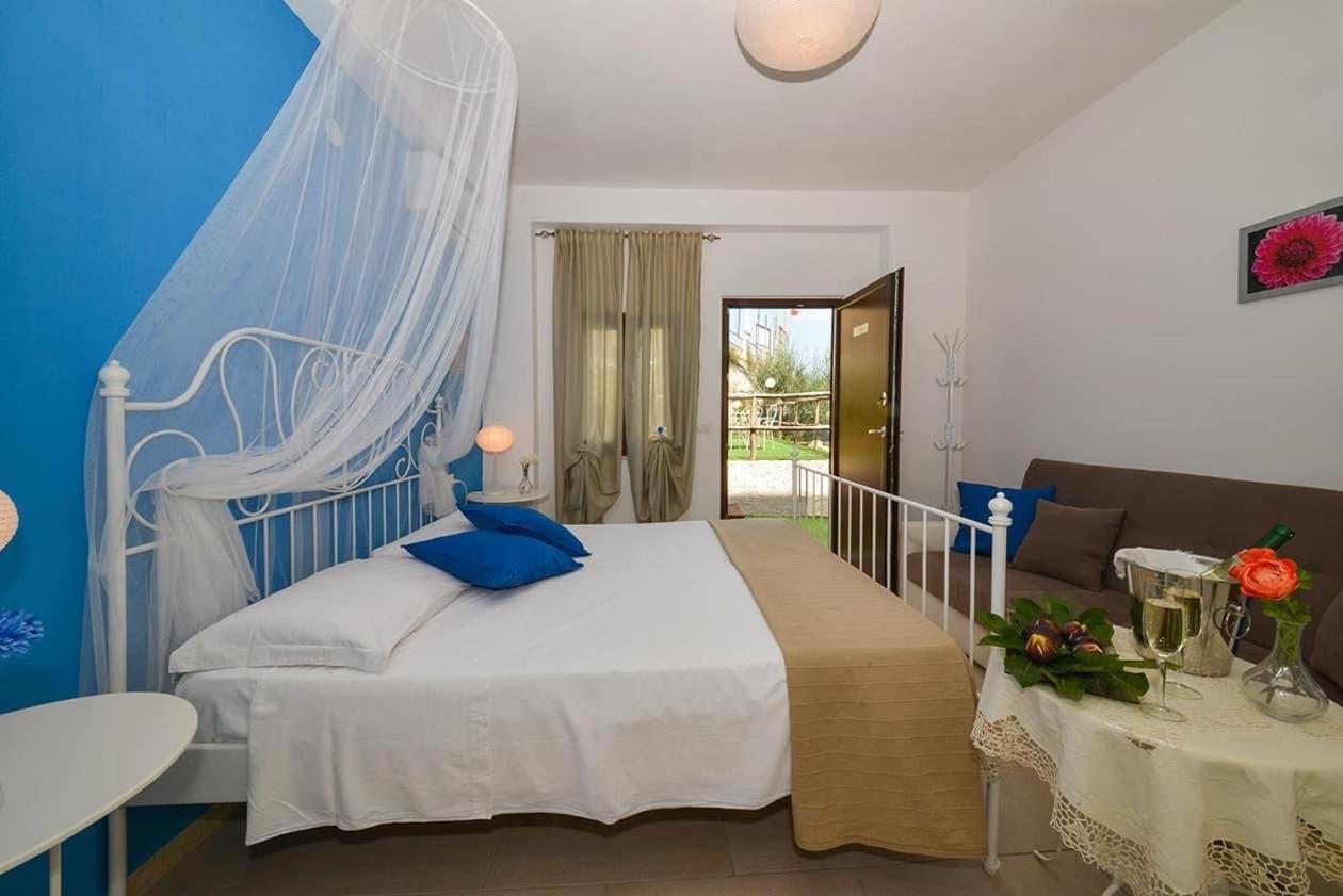 B&B Villa Pacifica Peschici Luaran gambar