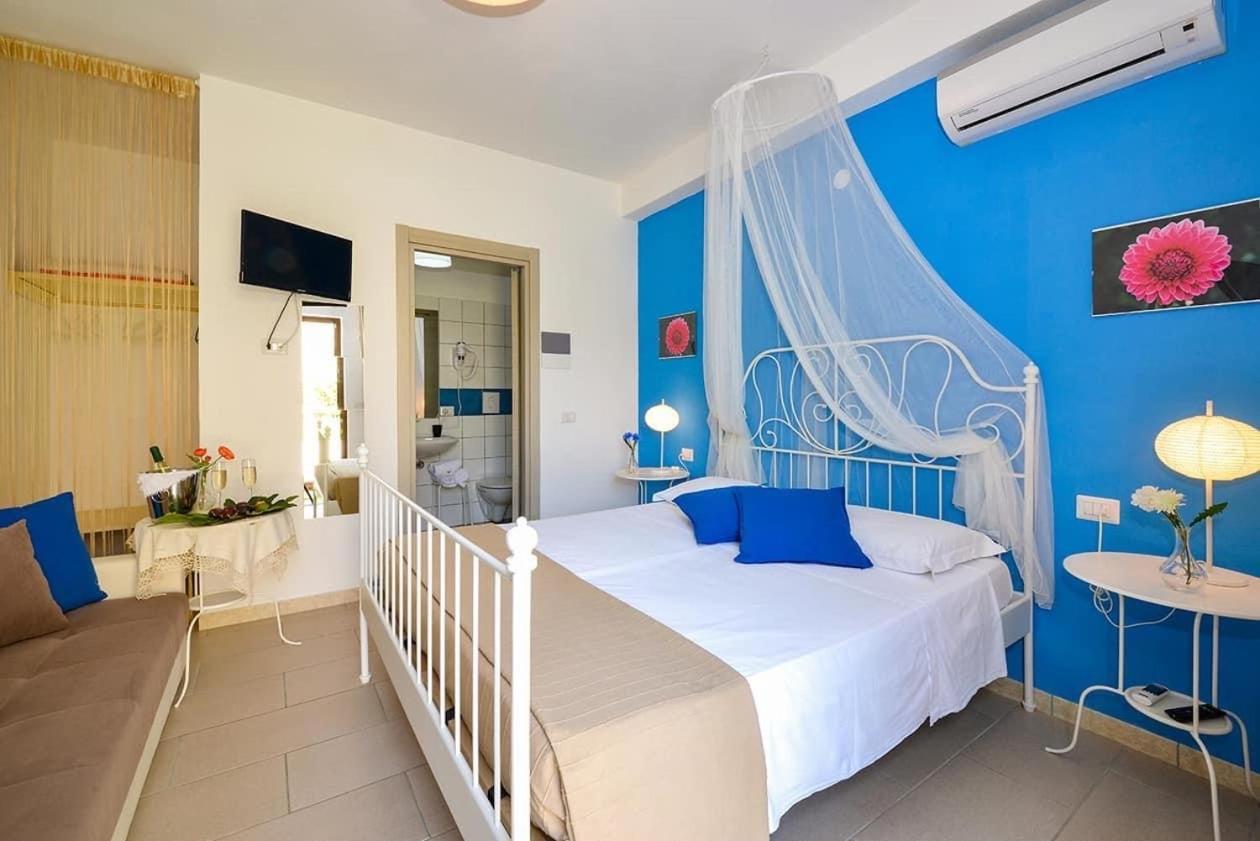 B&B Villa Pacifica Peschici Luaran gambar