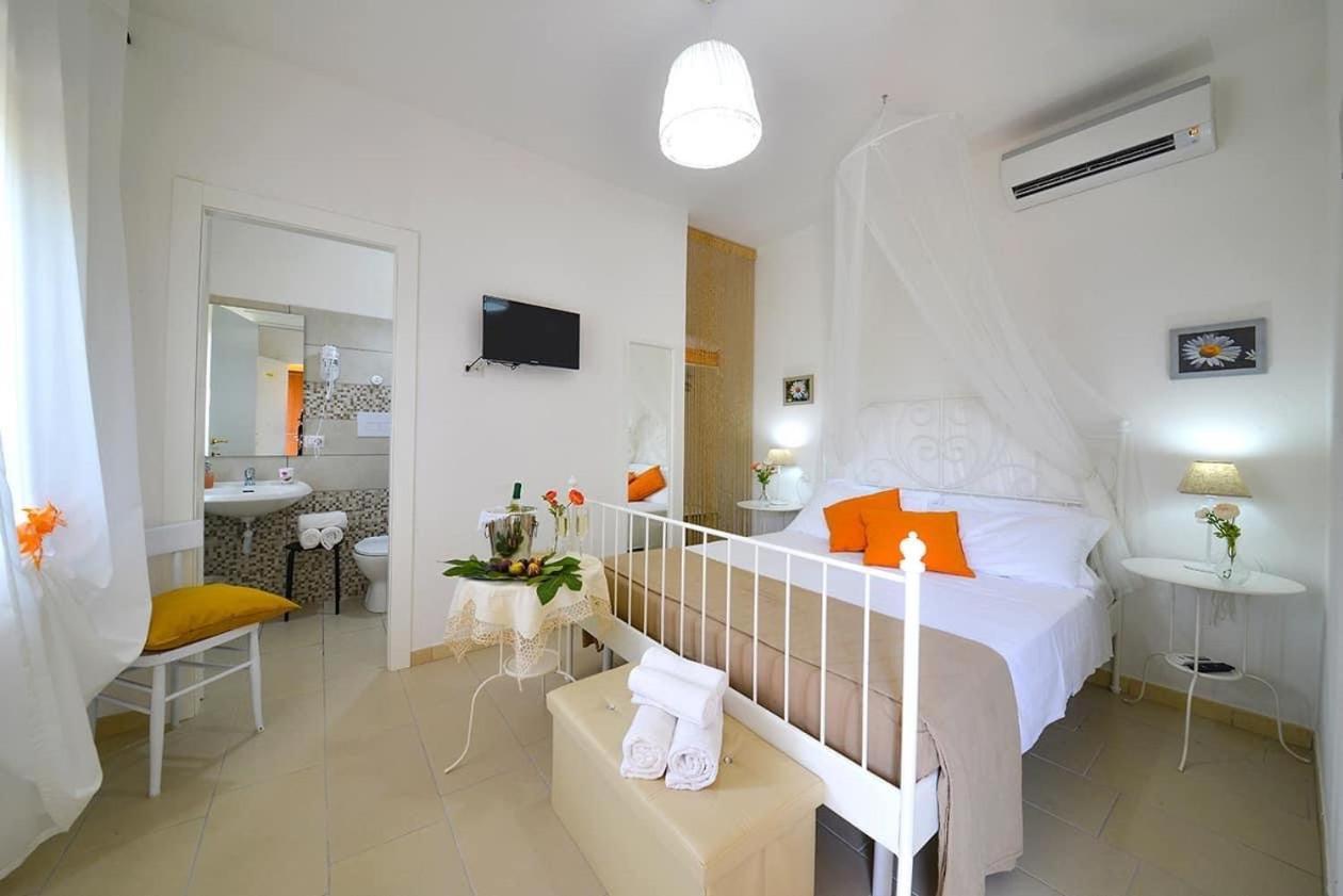 B&B Villa Pacifica Peschici Luaran gambar