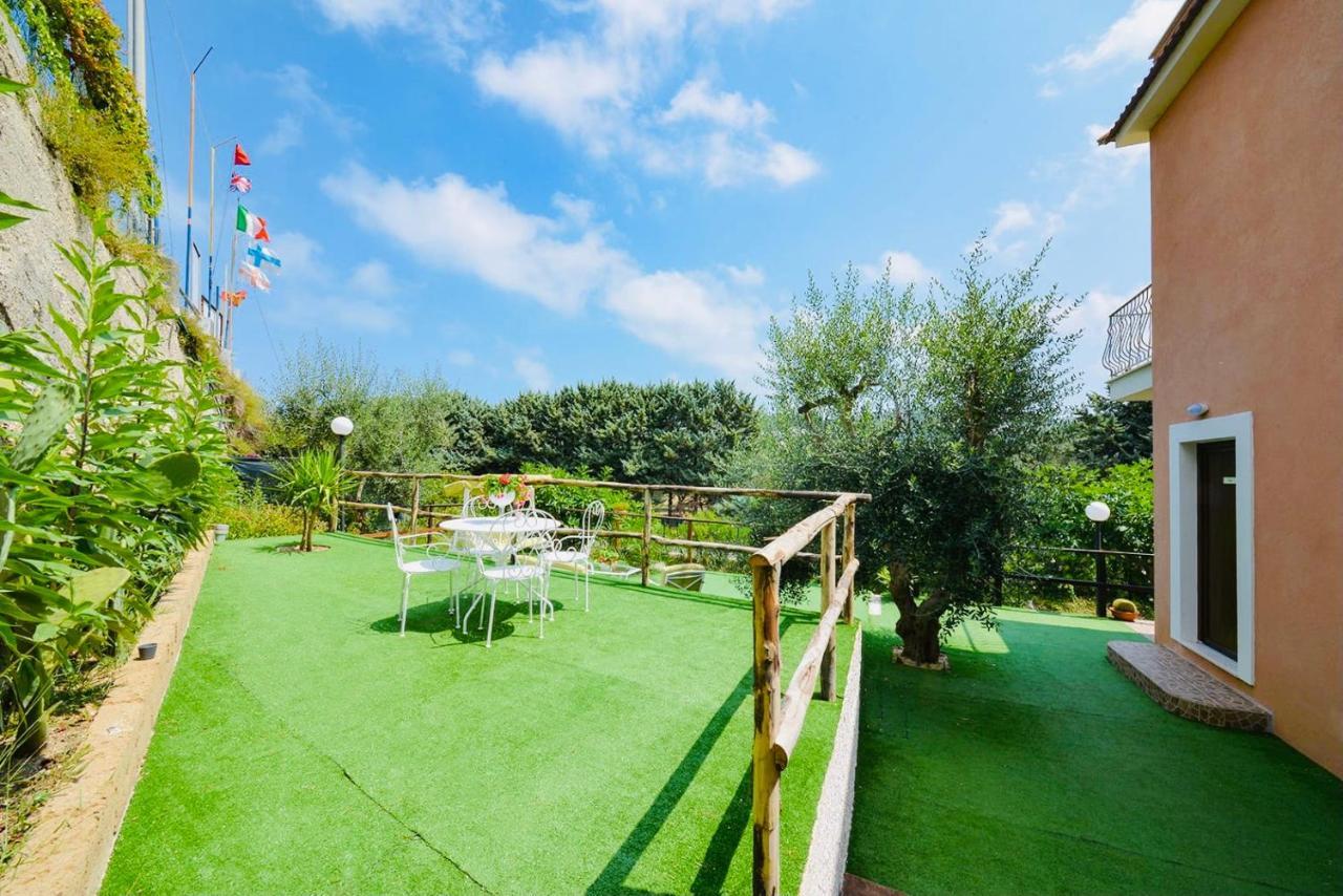 B&B Villa Pacifica Peschici Luaran gambar