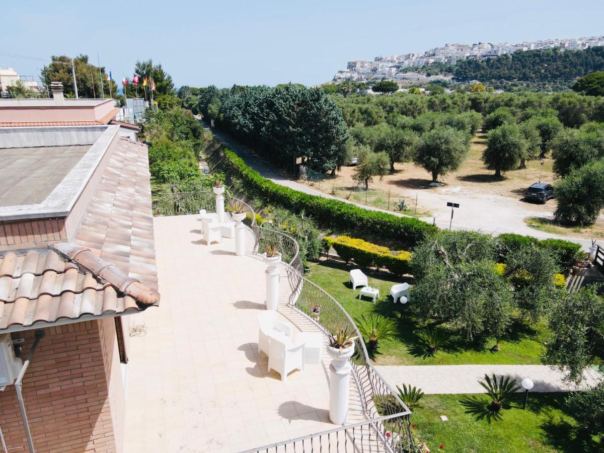 B&B Villa Pacifica Peschici Luaran gambar