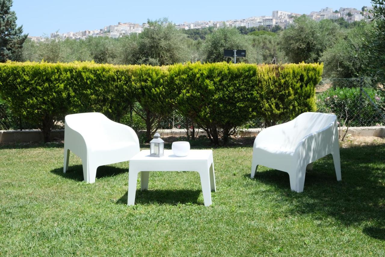 B&B Villa Pacifica Peschici Luaran gambar