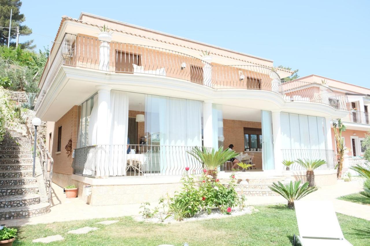 B&B Villa Pacifica Peschici Luaran gambar