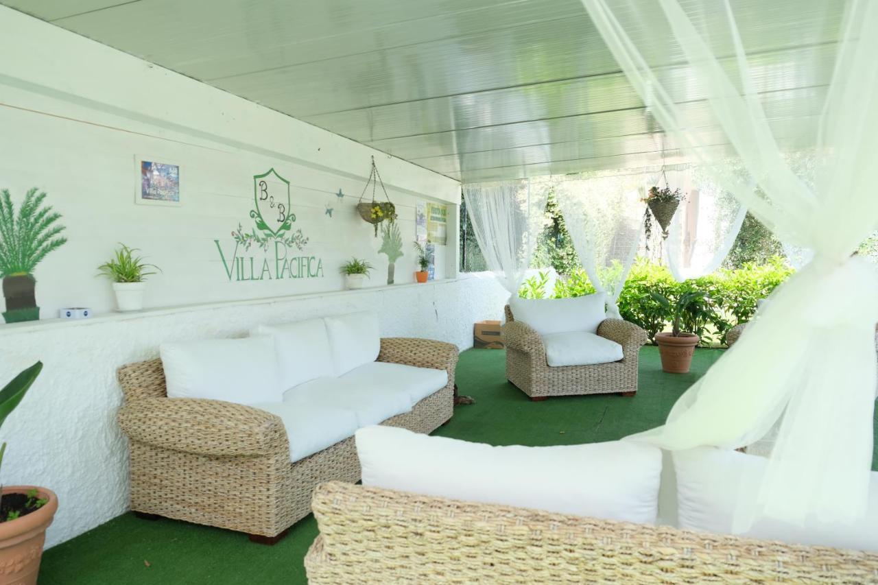 B&B Villa Pacifica Peschici Luaran gambar