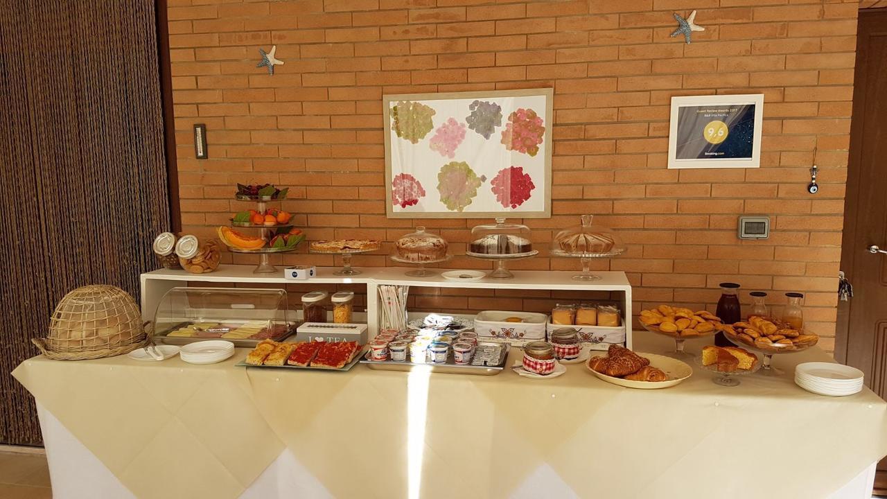 B&B Villa Pacifica Peschici Luaran gambar
